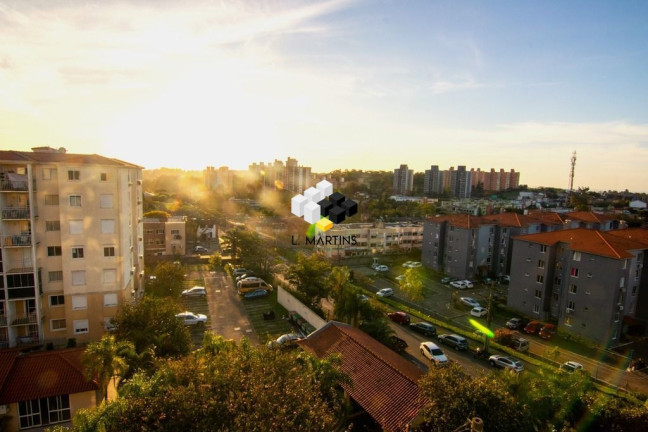 Imagem Apartamento com 3 Quartos à Venda, 67 m² em Morro Santana - Porto Alegre