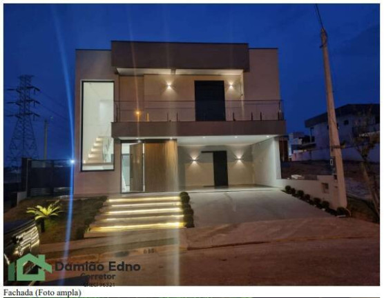 Imagem Casa de Condomínio à Venda, 199 m² em Loteamento Reserva Ermida - Jundiaí Imagem Casa de Condomínio à Venda, 199 m² em Loteamento Reserva Ermida - Jundiaí