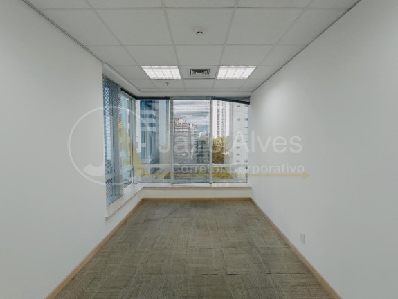 Imagem Imóvel Comercial para Alugar, 143 m² em Cidade Monções - São Paulo Imagem Imóvel Comercial para Alugar, 143 m² em Cidade Monções - São Paulo