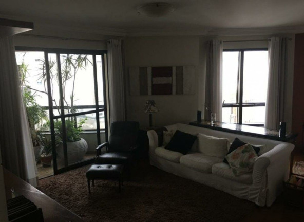 Imagem Apartamento com 4 Quartos à Venda, 205 m² em Perdizes - São Paulo