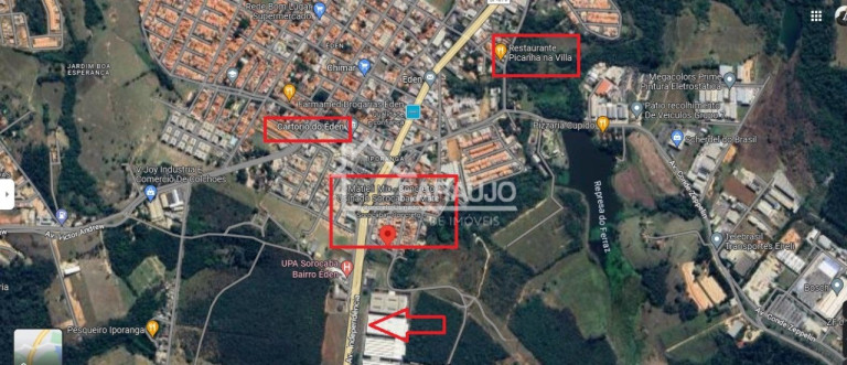 Imagem Imóvel com 7 Quartos à Venda, 300 m² em éden - Sorocaba