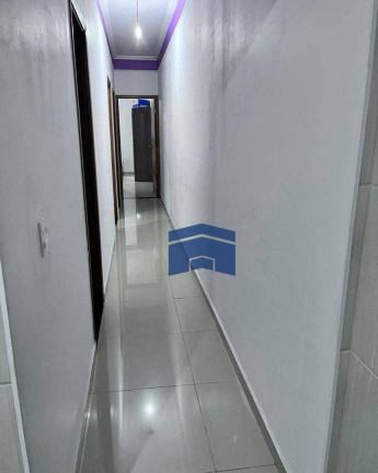 Imagem Casa com 3 Quartos à Venda, 90 m² em Jardim São Francisco - Indaiatuba