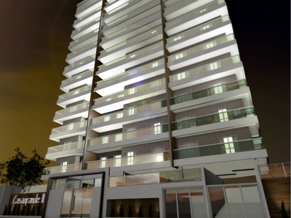 Imagem Apartamento com 2 Quartos à Venda, 87 m² em Vila Caicara - Praia Grande
