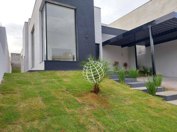 Imagem Casa com 3 Quartos à Venda, 142 m² em Serras De Atibaia Ii - Atibaia