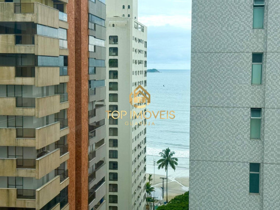 Apartamento com 2 Quartos à Venda, 89 m² em Jardim Astúrias - Guarujá