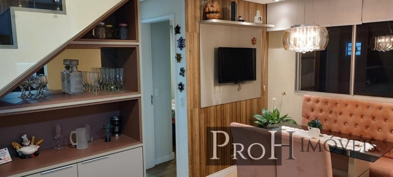 Imagem Cobertura com 2 Quartos à Venda, 98 m² em Aricanduva - São Paulo