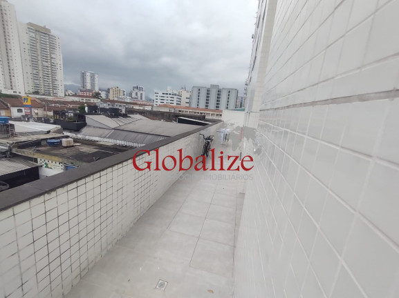 Imagem Imóvel com 2 Quartos à Venda, 74 m² em Campo Grande - Santos