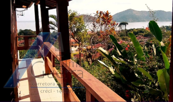 Imagem Casa com 5 Quartos à Venda, 180 m² em Enseada - Ubatuba Imagem Casa com 5 Quartos à Venda, 180 m² em Enseada - Ubatuba
