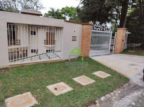 Imagem Casa de Condomínio com 3 Quartos à Venda, 286 m² em Paisagem Renoir - Cotia