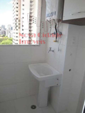 Imagem Apartamento com 1 Quarto para Alugar, em Brooklin - São Paulo Imagem Apartamento com 1 Quarto para Alugar, em Brooklin - São Paulo