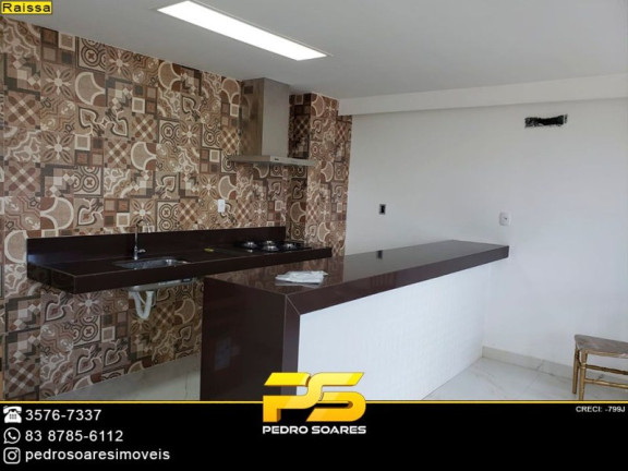 Imagem Apartamento com 2 Quartos à Venda, 67 m² em Portal Do Sol - João Pessoa