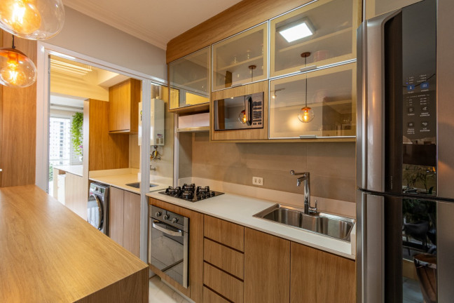 Imagem Apartamento com 2 Quartos à Venda, 62 m² em Vila Anastácio - São Paulo Imagem Apartamento com 2 Quartos à Venda, 62 m² em Vila Anastácio - São Paulo