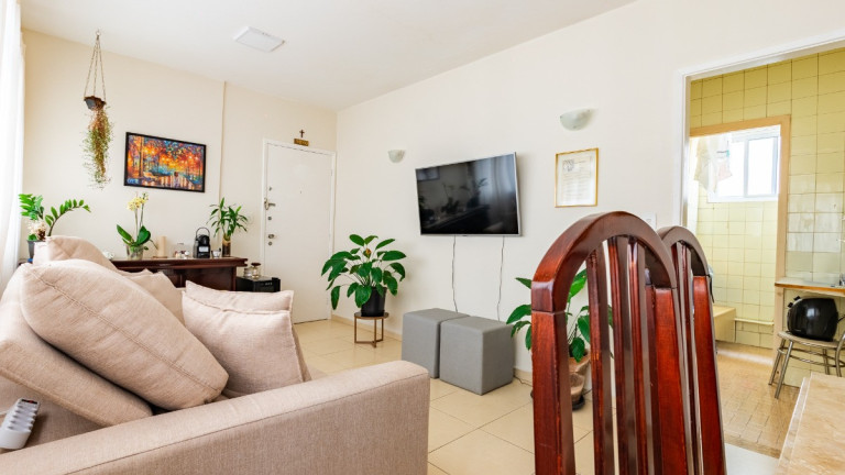 Imagem Apartamento com 2 Quartos à Venda, 76 m² em Moema - São Paulo