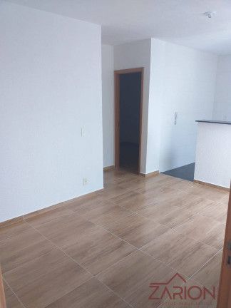 Imagem Apartamento com 2 Quartos à Venda, 46 m² em Parque Senhor Do Bonfim - Taubaté