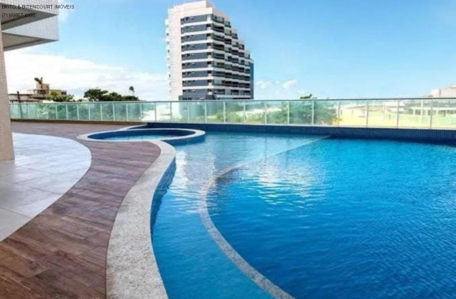 Imagem Imóvel com 3 Quartos à Venda, 113 m² em Armação - Salvador