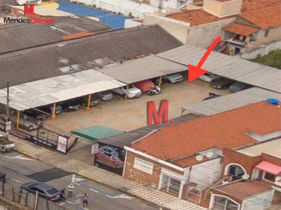 Terreno à Venda, 620 m² em Centro - Sorocaba