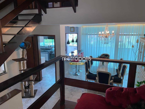 Imagem Sobrado com 3 Quartos à Venda, 177 m² em Santa Maria - São Caetano Do Sul Imagem Sobrado com 3 Quartos à Venda, 177 m² em Santa Maria - São Caetano Do Sul