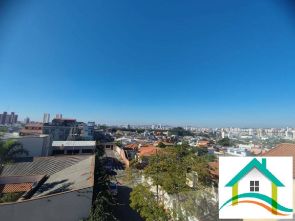Imagem Cobertura com 2 Quartos à Venda, 110 m² em Vila Curuçá - Santo André