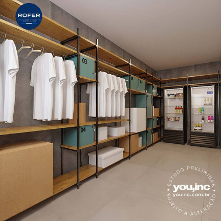 Imagem Apartamento com 1 Quarto à Venda, 23 m² em Pinheiros - São Paulo Imagem Apartamento com 1 Quarto à Venda, 23 m² em Pinheiros - São Paulo