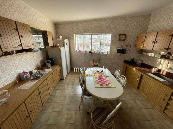Imagem Sobrado com 3 Quartos à Venda, 294 m² em Osvaldo Cruz - São Caetano Do Sul Imagem Sobrado com 3 Quartos à Venda, 294 m² em Osvaldo Cruz - São Caetano Do Sul