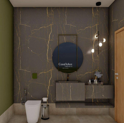 Imagem Casa com 3 Quartos à Venda, 180 m² em Condomínio Vila Romana - Ribeirão Preto Imagem Casa com 3 Quartos à Venda, 180 m² em Condomínio Vila Romana - Ribeirão Preto