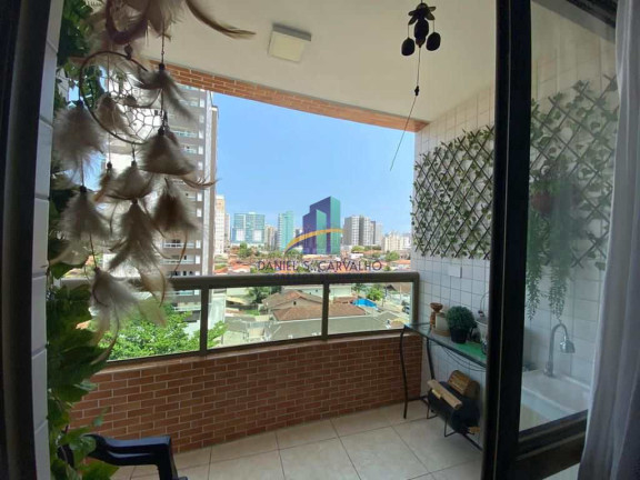 Imagem Apartamento com 2 Quartos à Venda, 59 m² em Canto Do Forte - Praia Grande