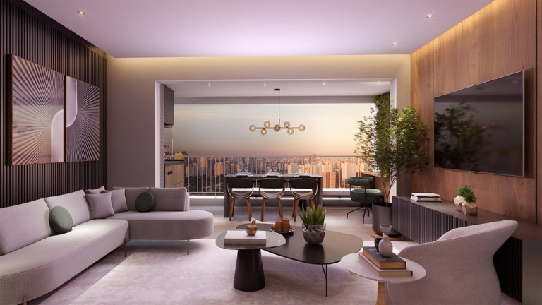 Imagem Apartamento com 3 Quartos à Venda, 164 m² em Moema - São Paulo
