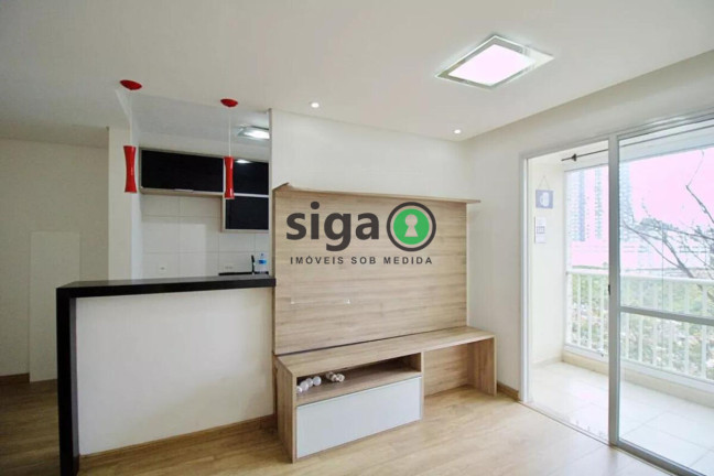 Imagem Apartamento com 2 Quartos à Venda, 57 m² em Vila Andrade - São Paulo