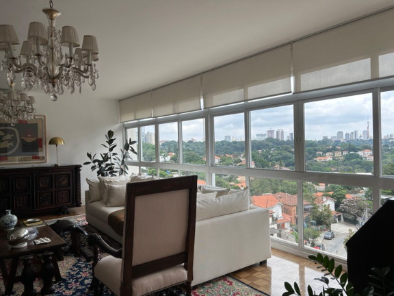 Imagem Apartamento com 3 Quartos à Venda, 230 m² em Consolação - São Paulo Imagem Apartamento com 3 Quartos à Venda, 230 m² em Consolação - São Paulo