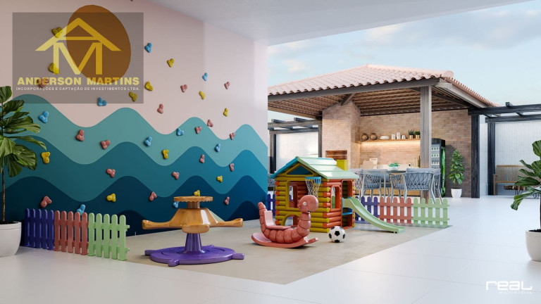 Imagem Apartamento com 2 Quartos à Venda, 58 m² em Jockey De Itaparica - Vila Velha