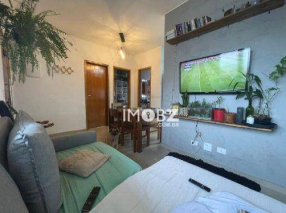 Imagem Imóvel com 2 Quartos à Venda, 45 m² em Guaiaúna - São Paulo
