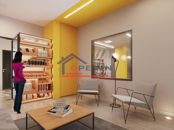 Imagem Apartamento com 2 Quartos à Venda, 64 m² em Parque Santa Felícia Jardim - São Carlos