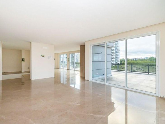 Imagem Apartamento com 4 Quartos à Venda, 400 m² em Cabral - Curitiba