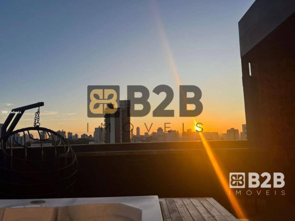 Imagem Cobertura com 4 Quartos à Venda, 250 m² em Residencial Parati - São Carlos Imagem Cobertura com 4 Quartos à Venda, 250 m² em Residencial Parati - São Carlos