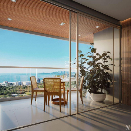 Apartamento com 3 Quartos à Venda, 86 m² em Praia Brava - Itajaí