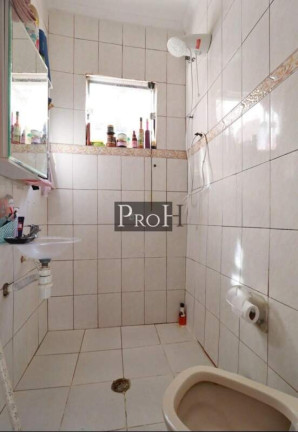 Imagem Casa com 2 Quartos à Venda, 95 m² em Vila Camilópolis - Santo André