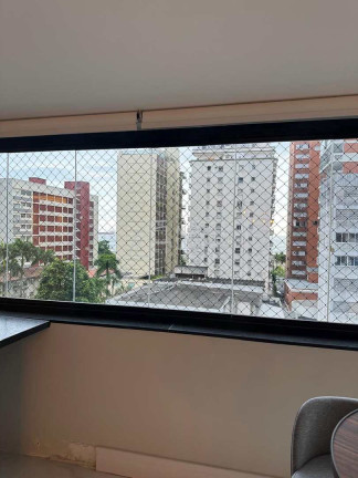 Imagem Apartamento com 3 Quartos à Venda, 280 m² em Boqueirão - Santos Imagem Apartamento com 3 Quartos à Venda, 280 m² em Boqueirão - Santos