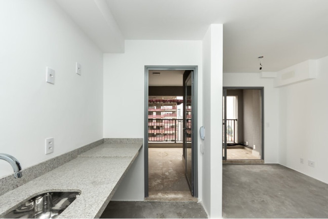 Imagem Apartamento com 1 Quarto à Venda, 47 m² em Vila Mariana - São Paulo