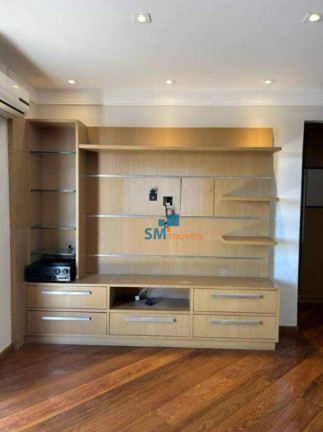 Imagem Apartamento com 3 Quartos para Alugar, 214 m² em Jardim Da Saúde - São Paulo
