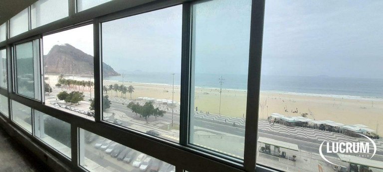 Apartamento com 4 Quartos à Venda, 380 m² em Copacabana - Rio De Janeiro