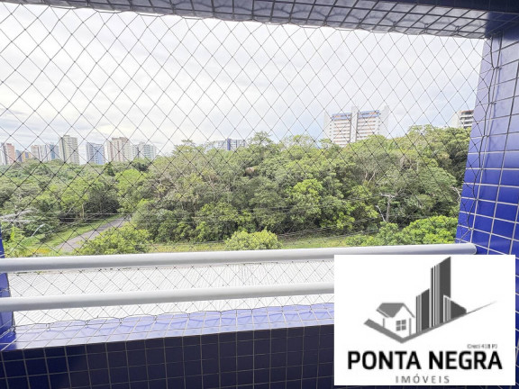 Imagem Apartamento com 3 Quartos à Venda, 94 m² em Ponta Negra - Manaus Imagem Apartamento com 3 Quartos à Venda, 94 m² em Ponta Negra - Manaus