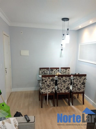 Imagem Apartamento com 2 Quartos à Venda, 50 m² em Vila Roque - São Paulo
