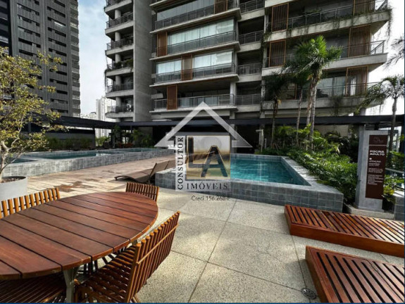 Imagem Apartamento com 3 Quartos à Venda, 167 m² em Jardim Das Acácias - São Paulo Imagem Apartamento com 3 Quartos à Venda, 167 m² em Jardim Das Acácias - São Paulo