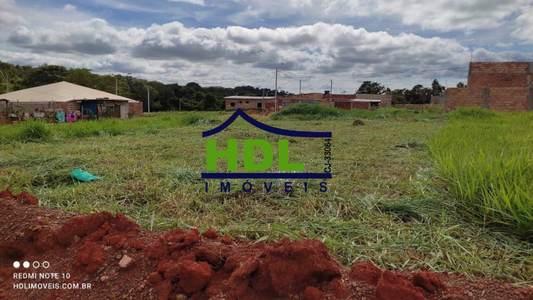 Imagem Terreno à Venda, 300 m² em Benjamim - Hidrolândia Imagem Terreno à Venda, 300 m² em Benjamim - Hidrolândia