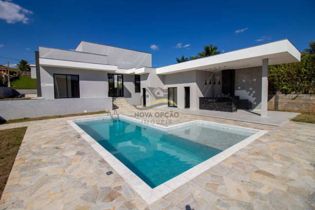 Casa de Condomínio com 4 Quartos à Venda, 1 m² em Horizonte Azul - Village Ambiental Ii - Itupeva