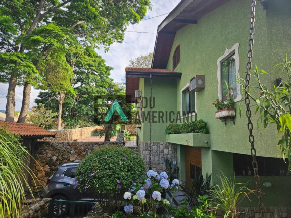 Imagem Casa com 4 Quartos à Venda, 265 m² em Jardim Tapajós - Atibaia