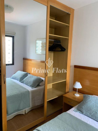 Imagem Apartamento com 2 Quartos para Alugar, 42 m² em Cidade Monções - São Paulo Imagem Apartamento com 2 Quartos para Alugar, 42 m² em Cidade Monções - São Paulo