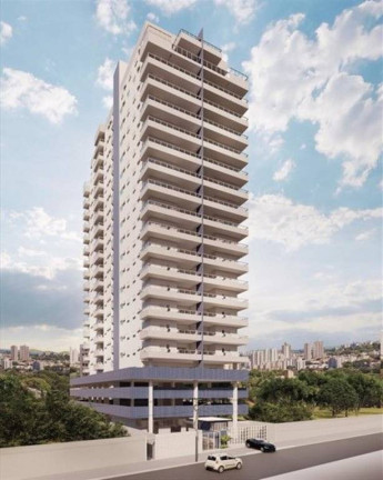 Apartamento com 2 Quartos à Venda, 83 m² em Aviação - Praia Grande