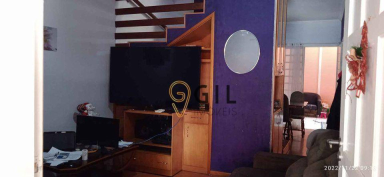 Sobrado com 4 Quartos à Venda, 175 m² em Jardim Califórnia - Jacareí