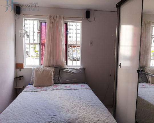 Imagem Apartamento com 2 Quartos para Alugar ou Temporada, 56 m² em Nova Parnamirim - Parnamirim